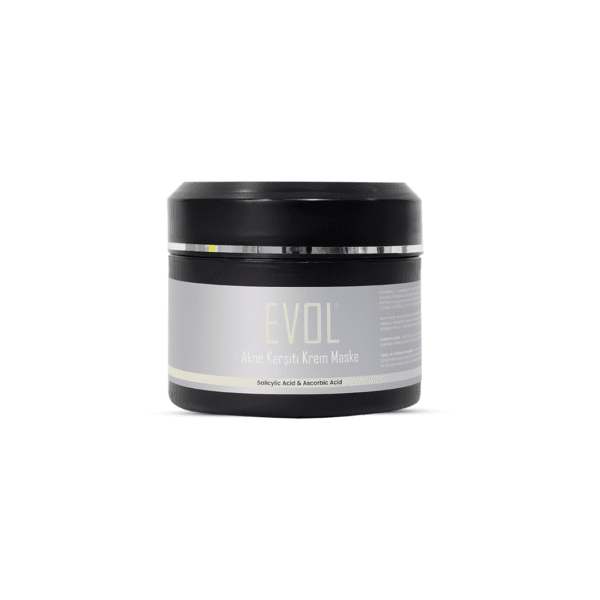 Evol Akne Karşıtı Krem Maske 250ml