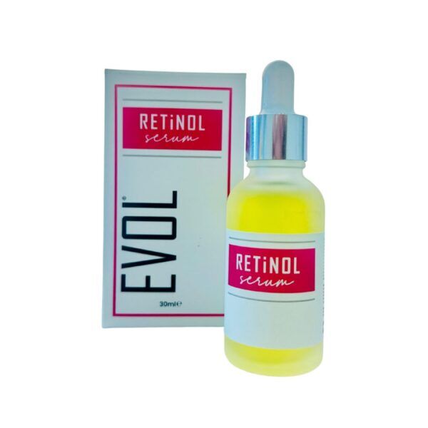 Evol Kozmetik Retinol Serum 30ml