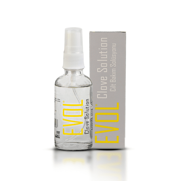EVOL Clove Solüsyon 50ml