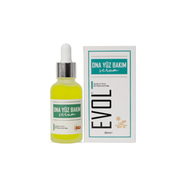 Evol DNA Yüz Bakım Serum 30ml
