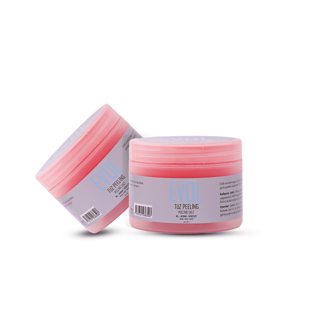 Evol Tuz Peeling 250ml