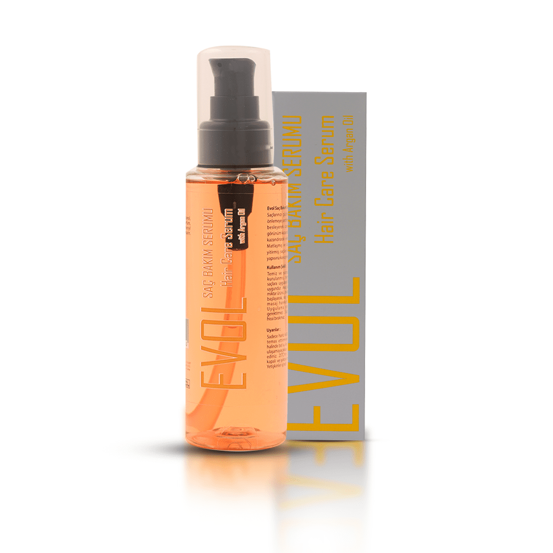 Evol Saç Bakım Serumu 100ml