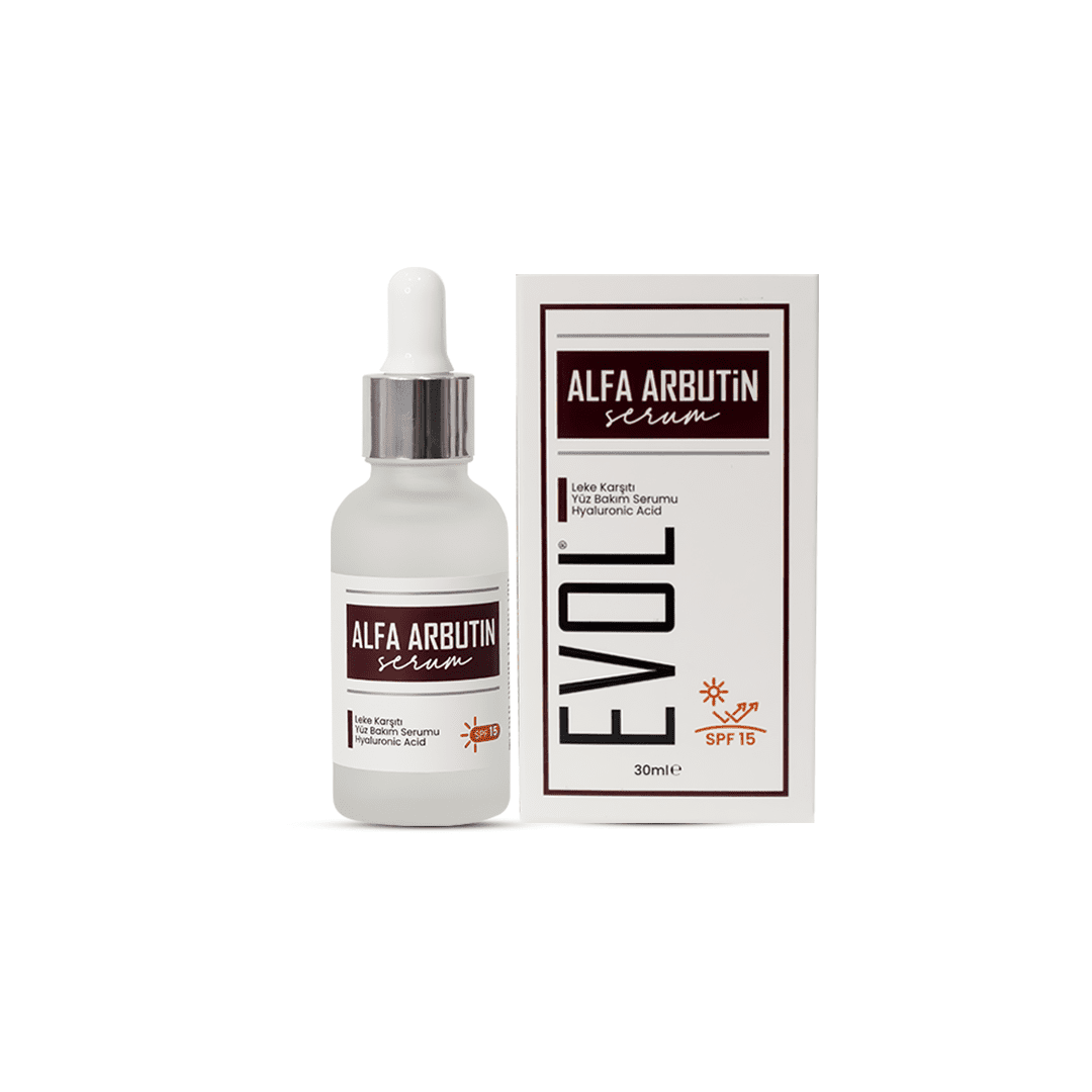 Evol Alfa Arbutin Serum 30ml