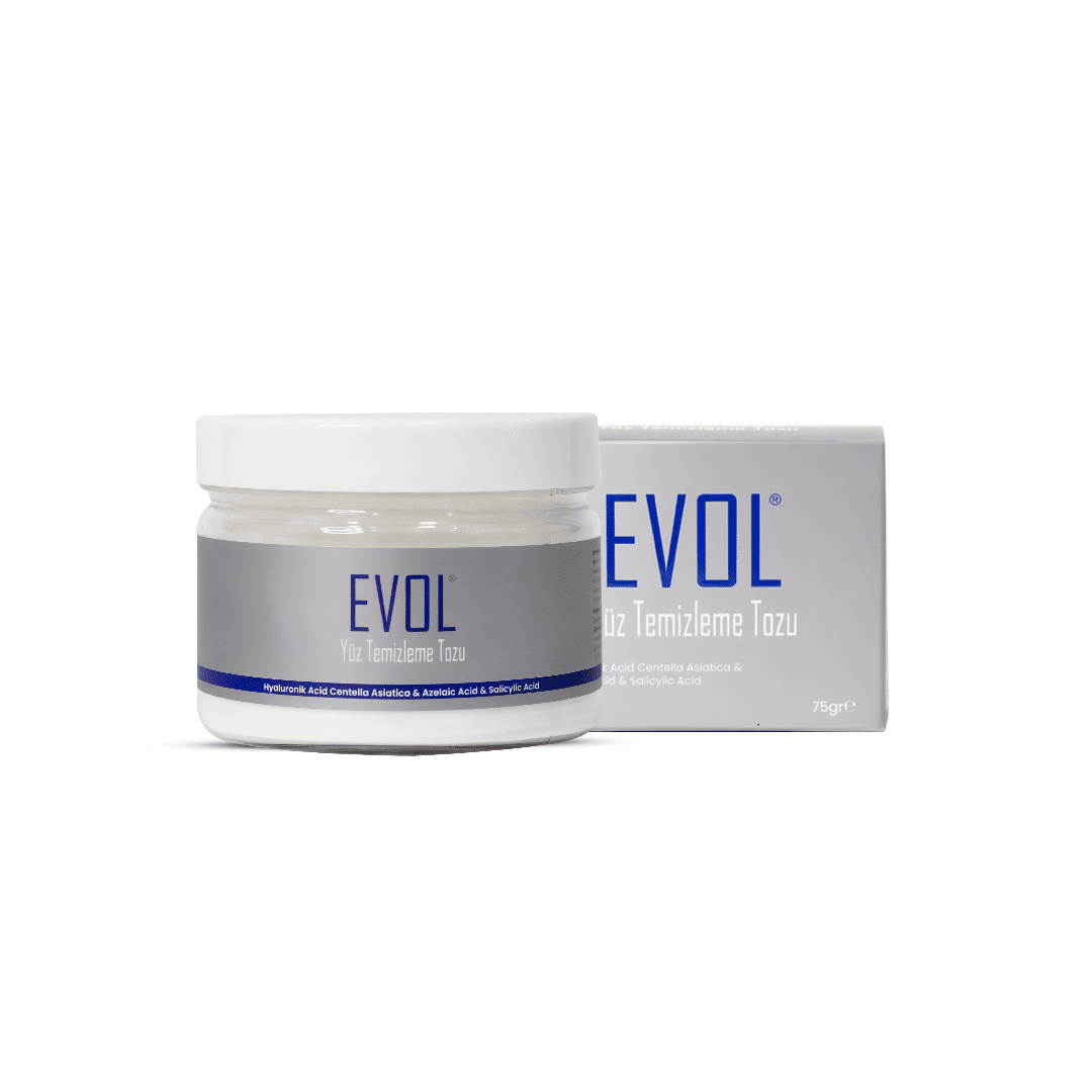 Evol Yüz Temizleme Tozu 75gr