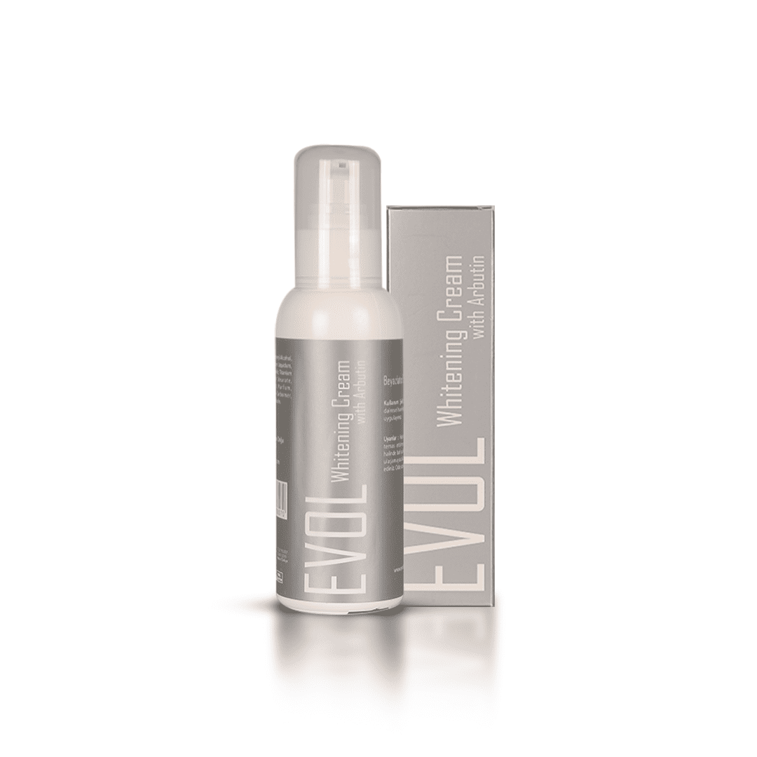 Evol Arbutinli Cilt Beyazlatıcı Krem 100ml