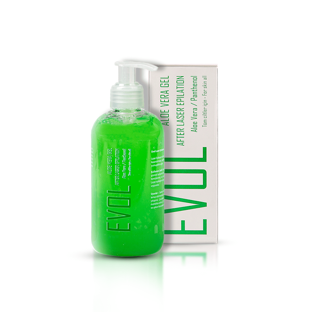 Evol Aleo Vera Jel 250ml