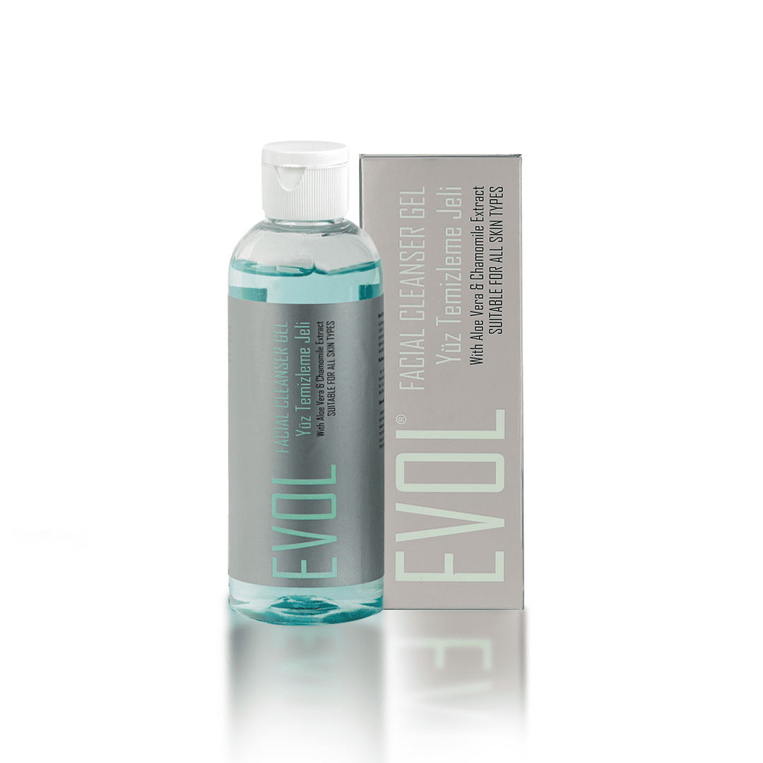Evol Yüz Temizleme Jeli 200ml