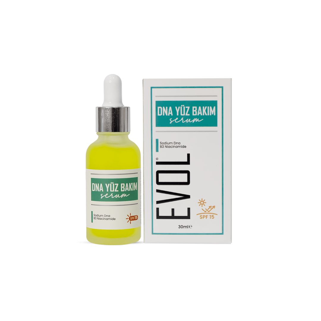 Evol DNA Yüz Bakım Serum 30ml