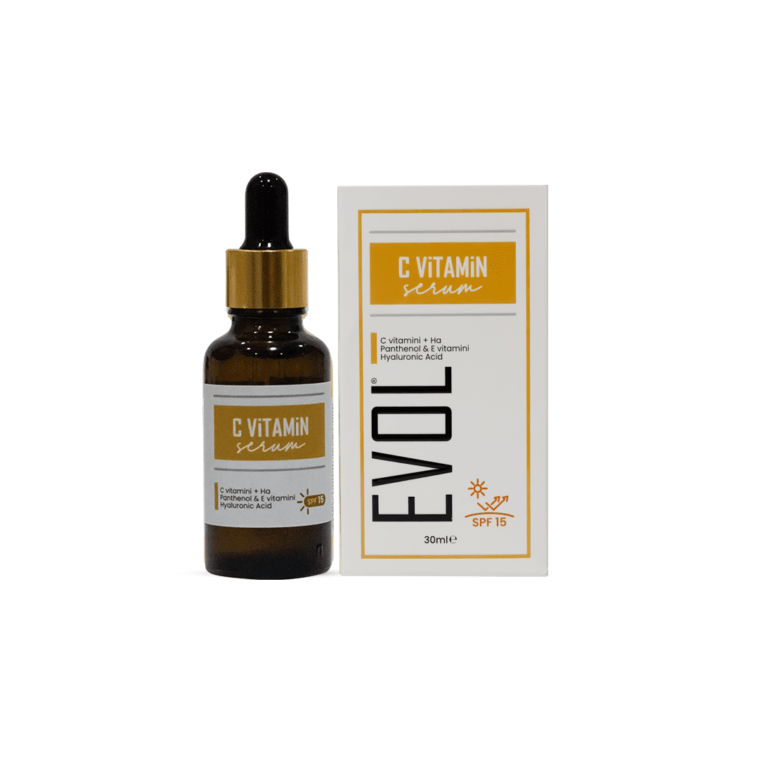 Evol C Vitamin Serum 30ml